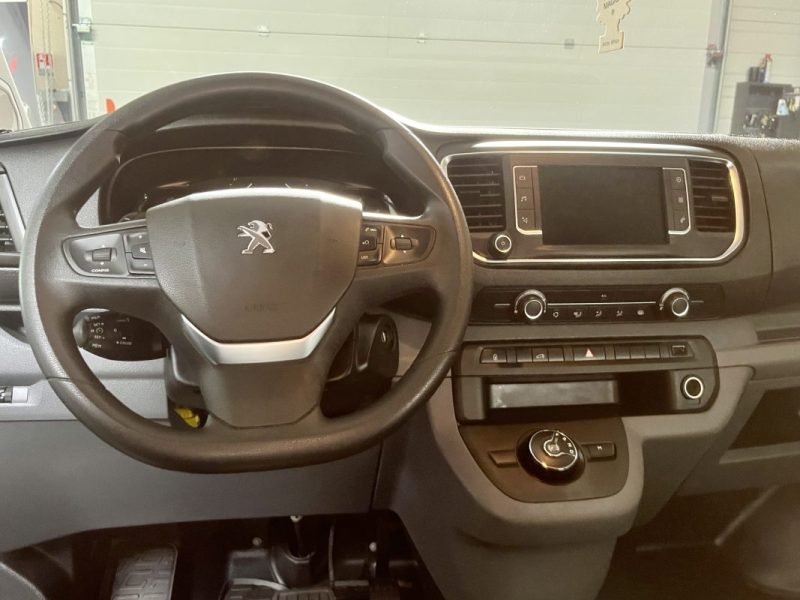 PEUGEOT EXPERT LONG 2.0 BLUEHDI 120CH S&S ASPHALT BUSINESS