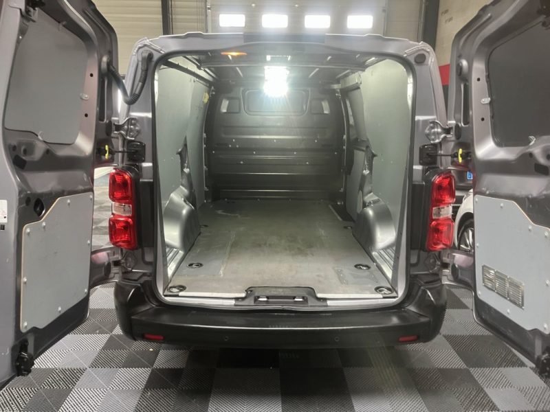 PEUGEOT EXPERT LONG 2.0 BLUEHDI 120CH S&S ASPHALT BUSINESS