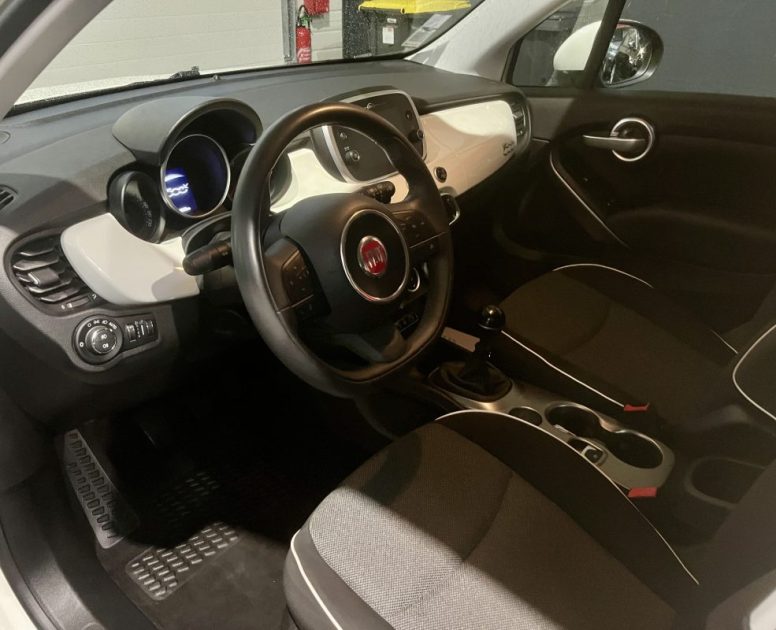 FIAT 500X SUV 1.6 MULTIJET 16V 120CH POPSTAR DIESEL