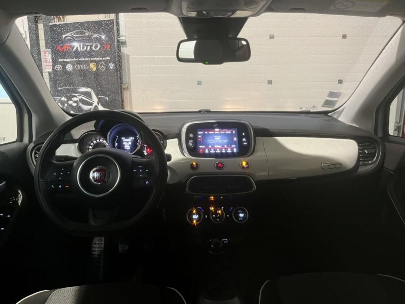 FIAT 500X SUV 1.6 MULTIJET 16V 120CH POPSTAR DIESEL