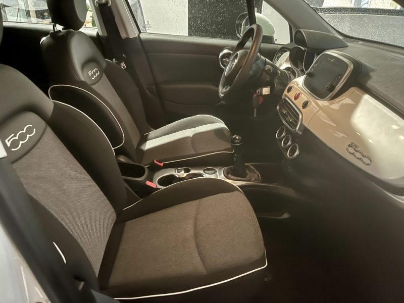 FIAT 500X SUV 1.6 MULTIJET 16V 120CH POPSTAR DIESEL