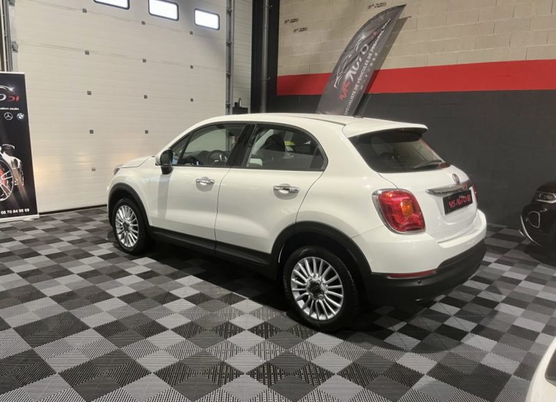FIAT 500X SUV 1.6 MULTIJET 16V 120CH POPSTAR DIESEL