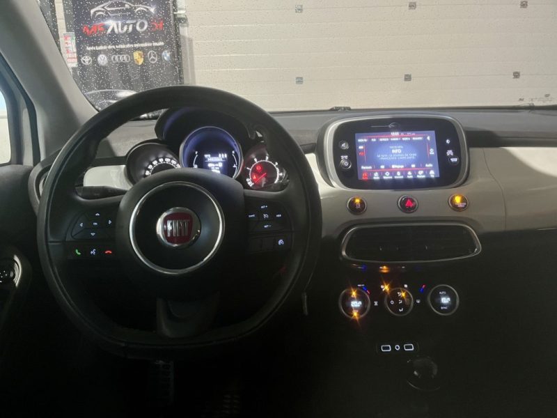 FIAT 500X SUV 1.6 MULTIJET 16V 120CH POPSTAR DIESEL