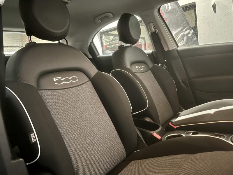 FIAT 500X SUV 1.6 MULTIJET 16V 120CH POPSTAR DIESEL