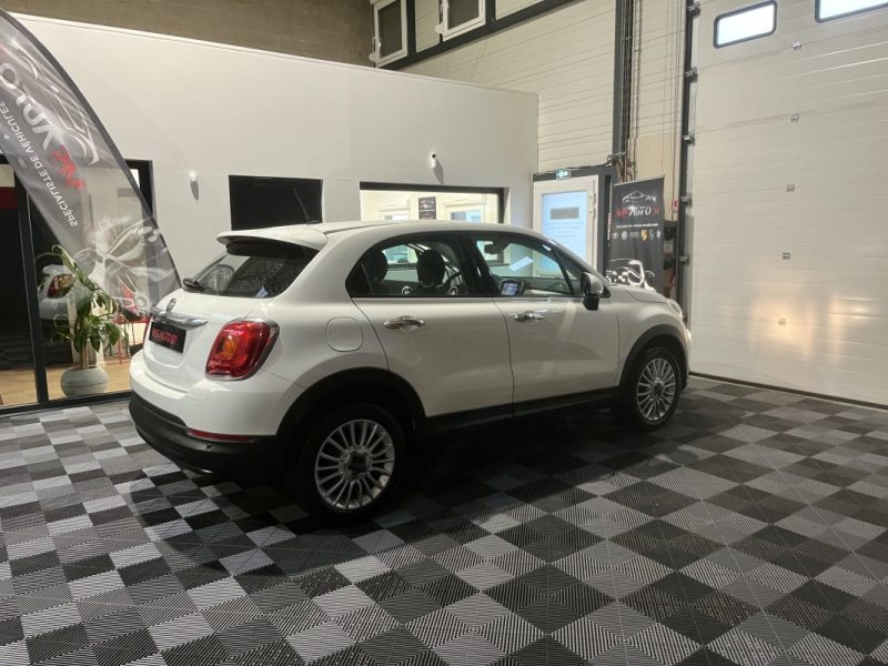 FIAT 500X SUV 1.6 MULTIJET 16V 120CH POPSTAR DIESEL