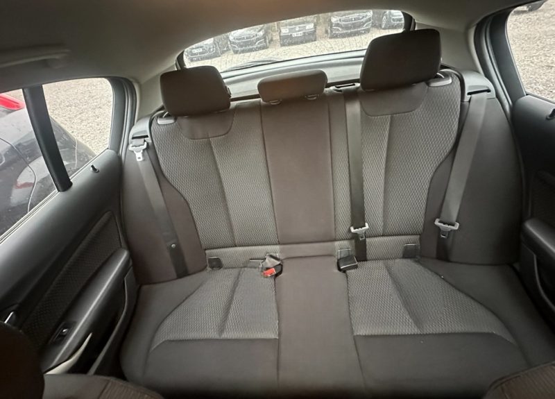 ✅ 1er main BMW Série 1 116d – 5 Portes – Diesel