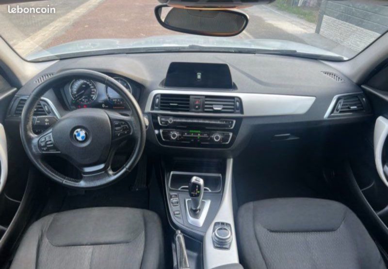 ✅ 1er main BMW Série 1 116d – 5 Portes – Diesel