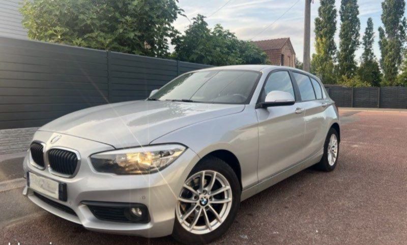 ✅ 1er main BMW Série 1 116d – 5 Portes – Diesel