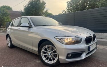 ✅ 1er main BMW Série 1 116d – 5 Portes – Diesel