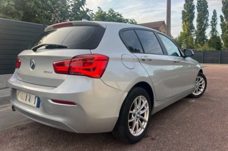 ✅ 1er main BMW Série 1 116d – 5 Portes – Diesel