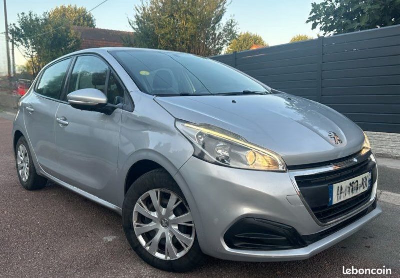 ✅ 2nde main – Peugeot 208 1.6 HDI phase 2 – Diesel – Boîte manuelle