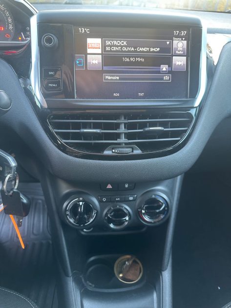 ✅ 2nde main – Peugeot 208 1.6 HDI phase 2 – Diesel – Boîte manuelle