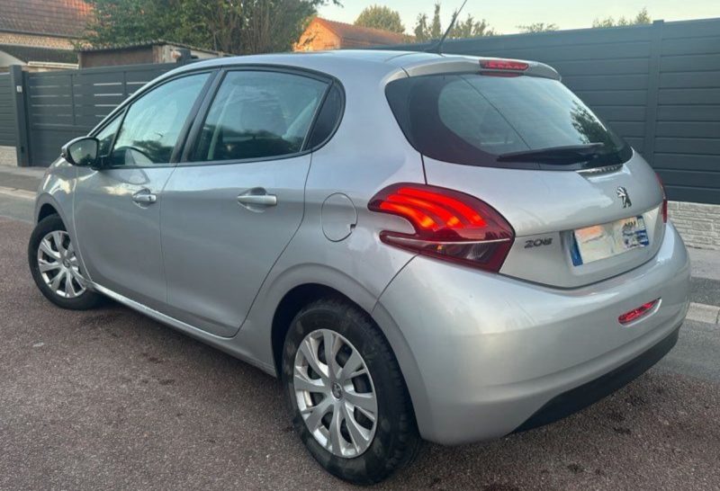 ✅ 2nde main – Peugeot 208 1.6 HDI phase 2 – Diesel – Boîte manuelle