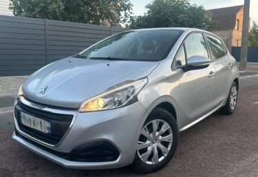 ✅ 2nde main – Peugeot 208 1.6 HDI phase 2 – Diesel – Boîte manuelle