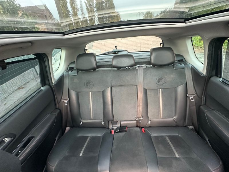 PEUGEOT 3008 2.0 BLUEHDI 150CH ALLURE S&S 2015