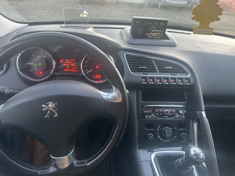 PEUGEOT 3008 2.0 BLUEHDI 150CH ALLURE S&S 2015