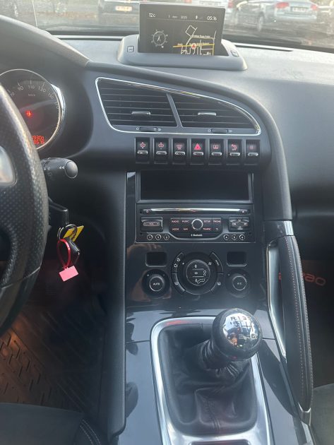 PEUGEOT 3008 2.0 BLUEHDI 150CH ALLURE S&S 2015