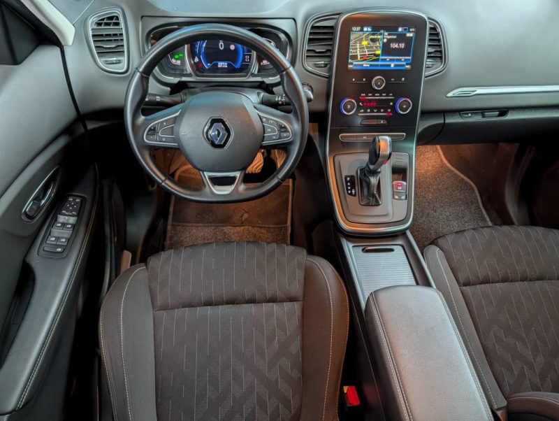 RENAULT SCENIC 1.7 BluedCi 120ch EDC LIMITED