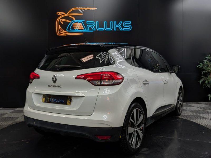 RENAULT SCENIC 1.7 BluedCi 120ch EDC LIMITED