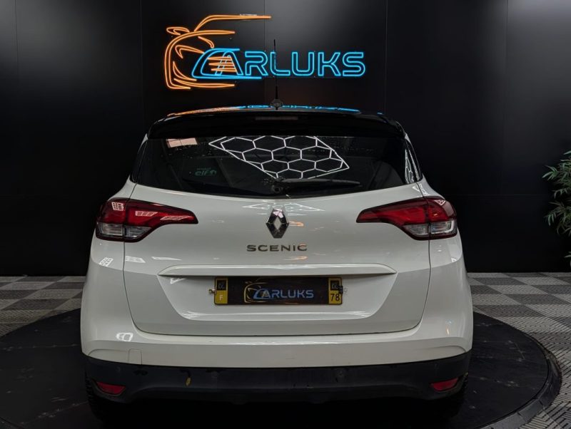 RENAULT SCENIC 1.7 BluedCi 120ch EDC LIMITED