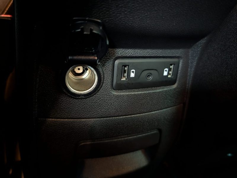 RENAULT SCENIC 1.7 BluedCi 120ch EDC LIMITED