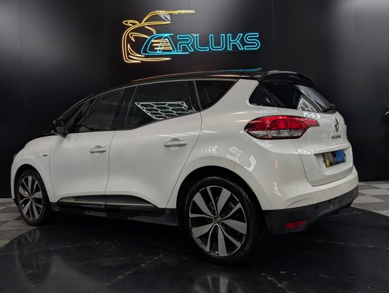 RENAULT SCENIC 1.7 BluedCi 120ch EDC LIMITED