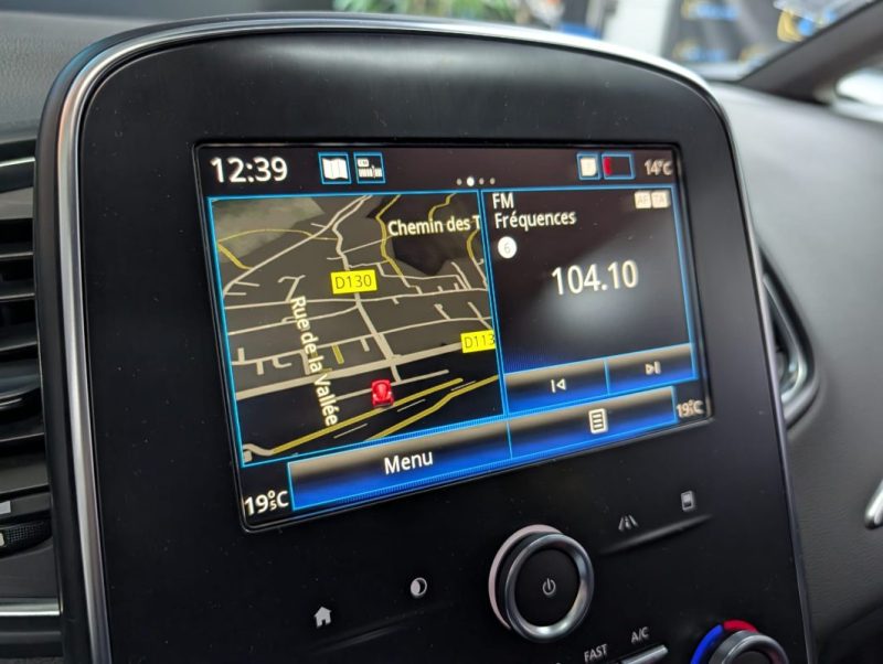 RENAULT SCENIC 1.7 BluedCi 120ch EDC LIMITED