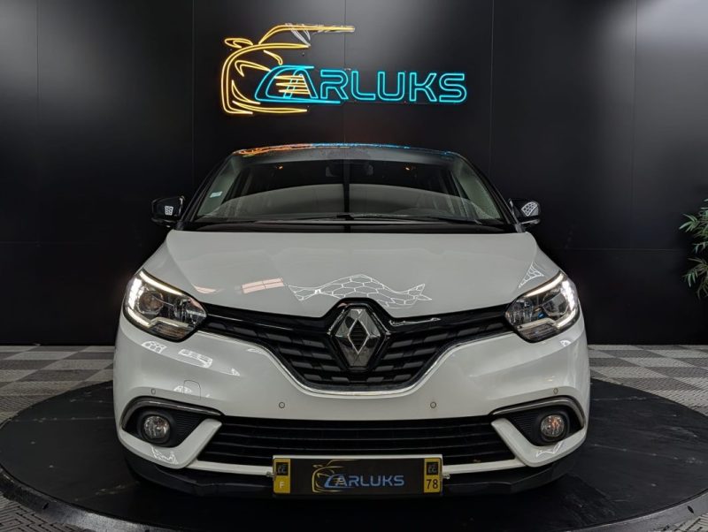 RENAULT SCENIC 1.7 BluedCi 120ch EDC LIMITED
