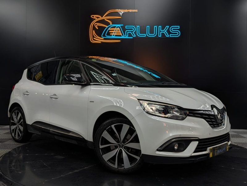RENAULT SCENIC 1.7 BluedCi 120ch EDC LIMITED