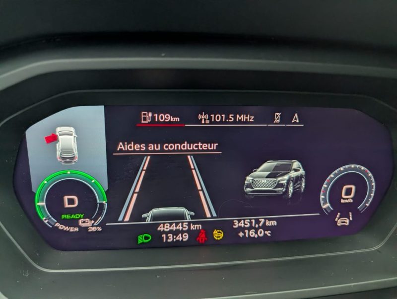 AUDI Q4 E-TRON 35 e-tron 170cv