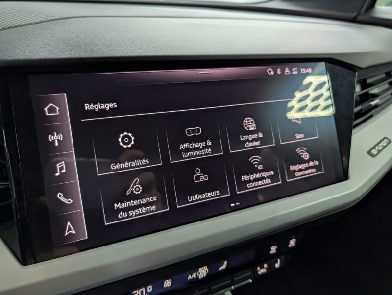 AUDI Q4 E-TRON 35 e-tron 170cv