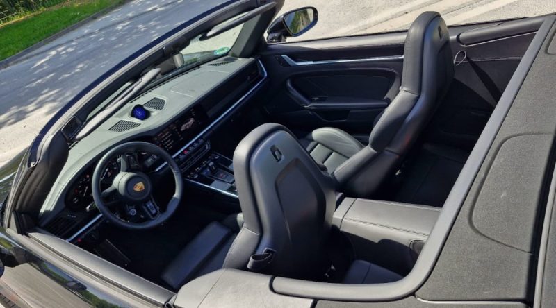 PORSCHE CARRERA 4S 450cv CABRIOLET 2022