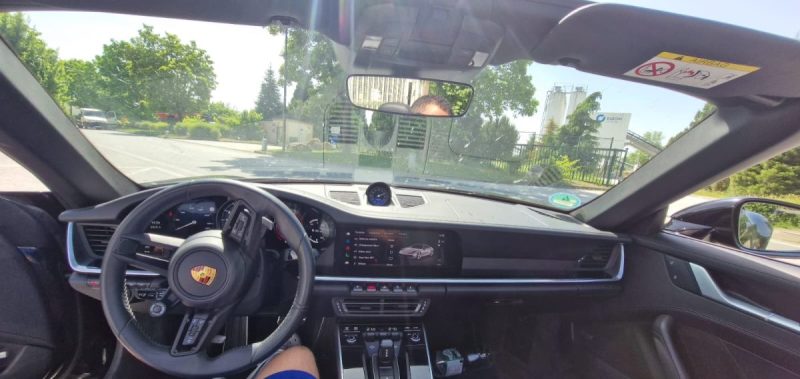 PORSCHE CARRERA 4S 450cv CABRIOLET 2022