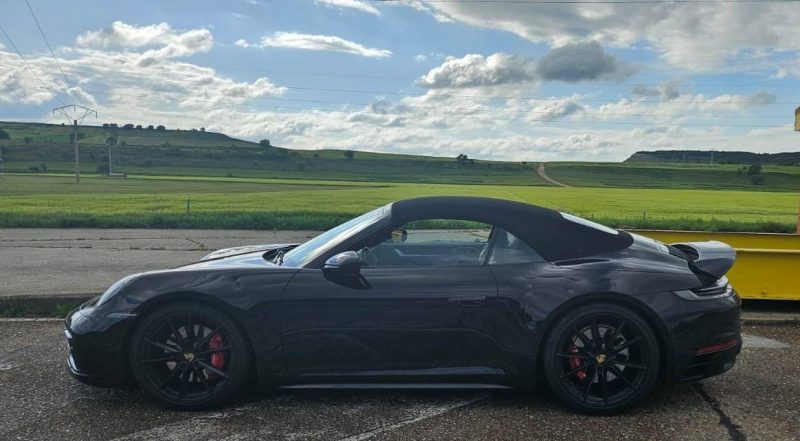 PORSCHE CARRERA 4S 450cv CABRIOLET 2022