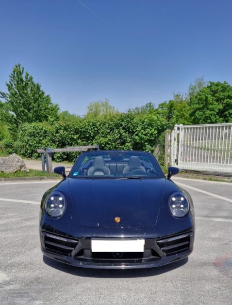 PORSCHE CARRERA 4S 450cv CABRIOLET 2022