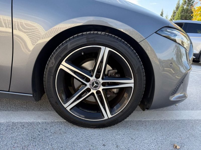 MERCEDES BENZ CLASSE A 180 A180 CDI 1.5 116CV 7G-DCT BVA 2018