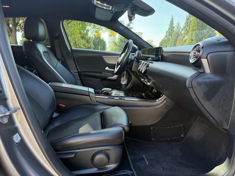 MERCEDES BENZ CLASSE A 180 A180 CDI 1.5 116CV 7G-DCT BVA 2018