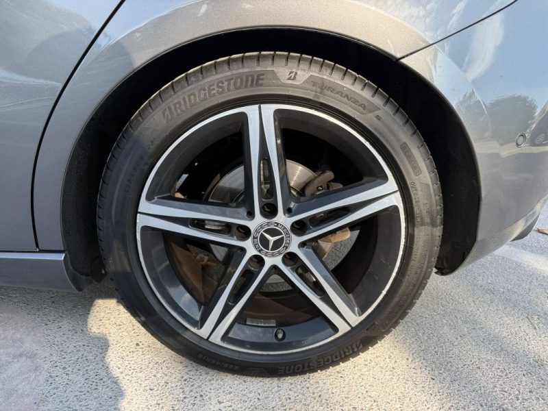 MERCEDES BENZ CLASSE A 180 A180 CDI 1.5 116CV 7G-DCT BVA 2018