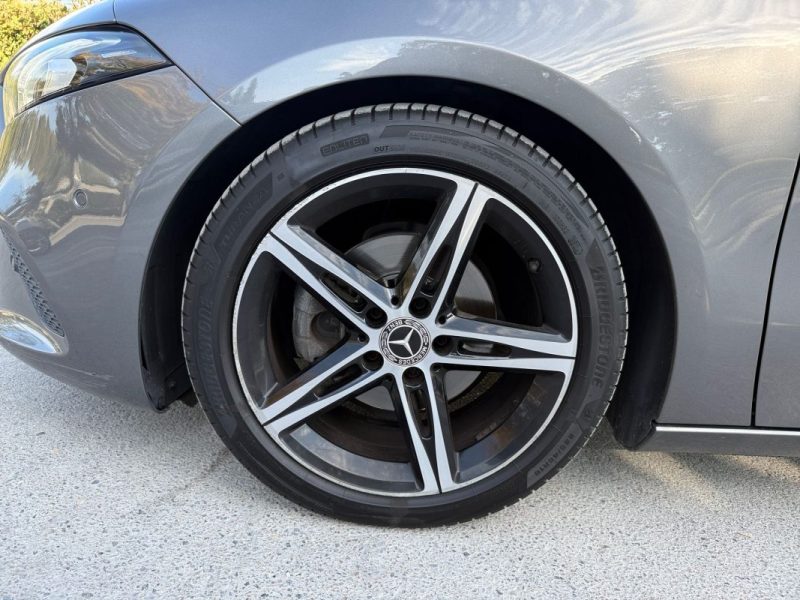 MERCEDES BENZ CLASSE A 180 A180 CDI 1.5 116CV 7G-DCT BVA 2018