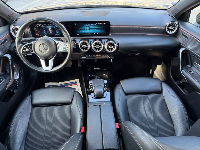 MERCEDES BENZ CLASSE A 180 A180 CDI 1.5 116CV 7G-DCT BVA 2018