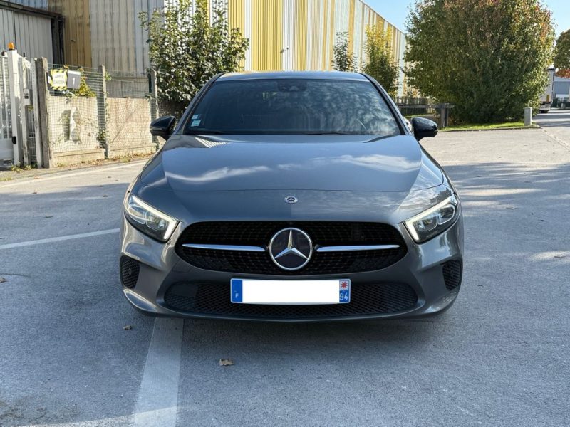 MERCEDES BENZ CLASSE A 180 A180 CDI 1.5 116CV 7G-DCT BVA 2018