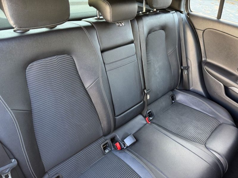 MERCEDES BENZ CLASSE A 180 A180 CDI 1.5 116CV 7G-DCT BVA 2018