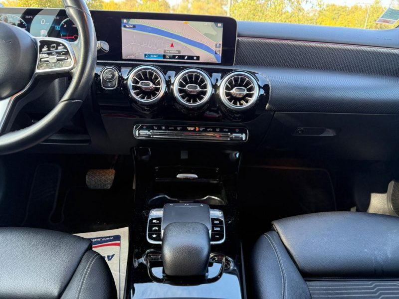 MERCEDES BENZ CLASSE A 180 A180 CDI 1.5 116CV 7G-DCT BVA 2018