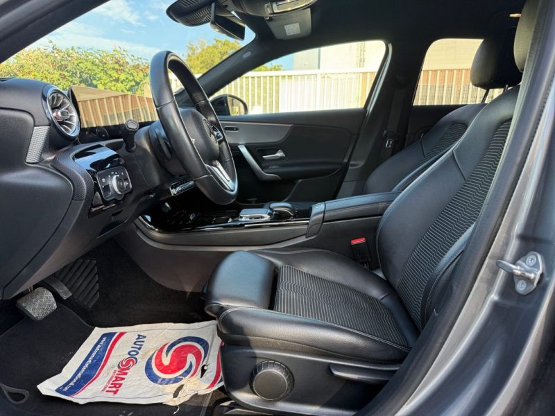MERCEDES BENZ CLASSE A 180 A180 CDI 1.5 116CV 7G-DCT BVA 2018