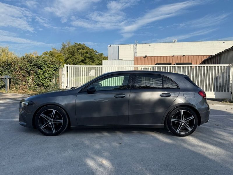 MERCEDES BENZ CLASSE A 180 A180 CDI 1.5 116CV 7G-DCT BVA 2018