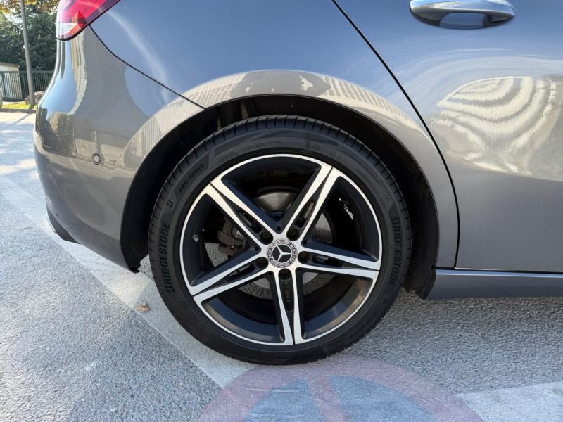 MERCEDES BENZ CLASSE A 180 A180 CDI 1.5 116CV 7G-DCT BVA 2018
