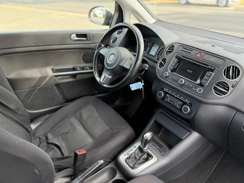 VW GOLF PLUS  1.6 TDI 105 FAP BLUEMOTION CONFORTLINE DSG7 2013