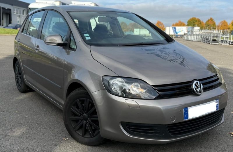 VW GOLF PLUS  1.6 TDI 105 FAP BLUEMOTION CONFORTLINE DSG7 2013