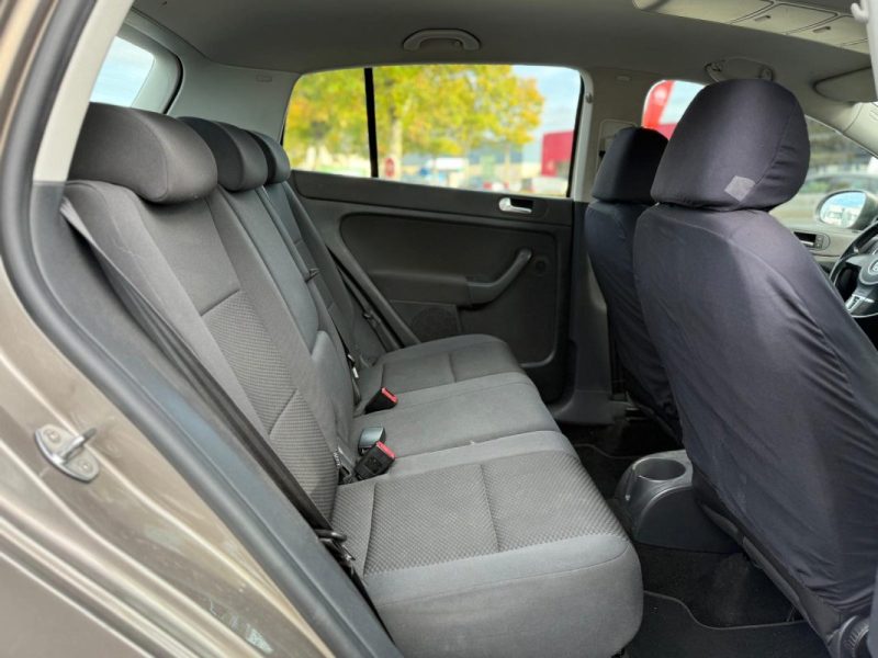 VW GOLF PLUS  1.6 TDI 105 FAP BLUEMOTION CONFORTLINE DSG7 2013