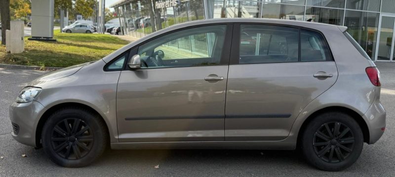 VW GOLF PLUS  1.6 TDI 105 FAP BLUEMOTION CONFORTLINE DSG7 2013